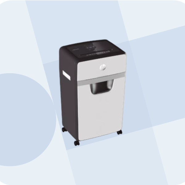 HP OneShred 24 Sheets CC "Cross Cut" - 2807