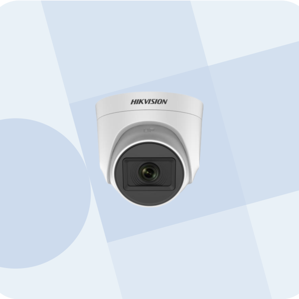 Hikvision Camera 2 mega HD indoor - DS-2CE76D0T-EXIPF